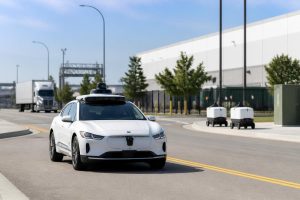 What comes after self-driving cars is transport without a driver