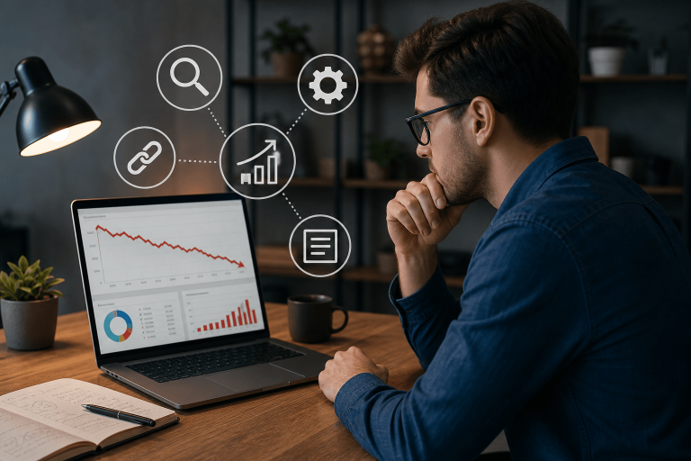 When to Prioritize Reclaiming Lost Backlinks in an SEO Plan